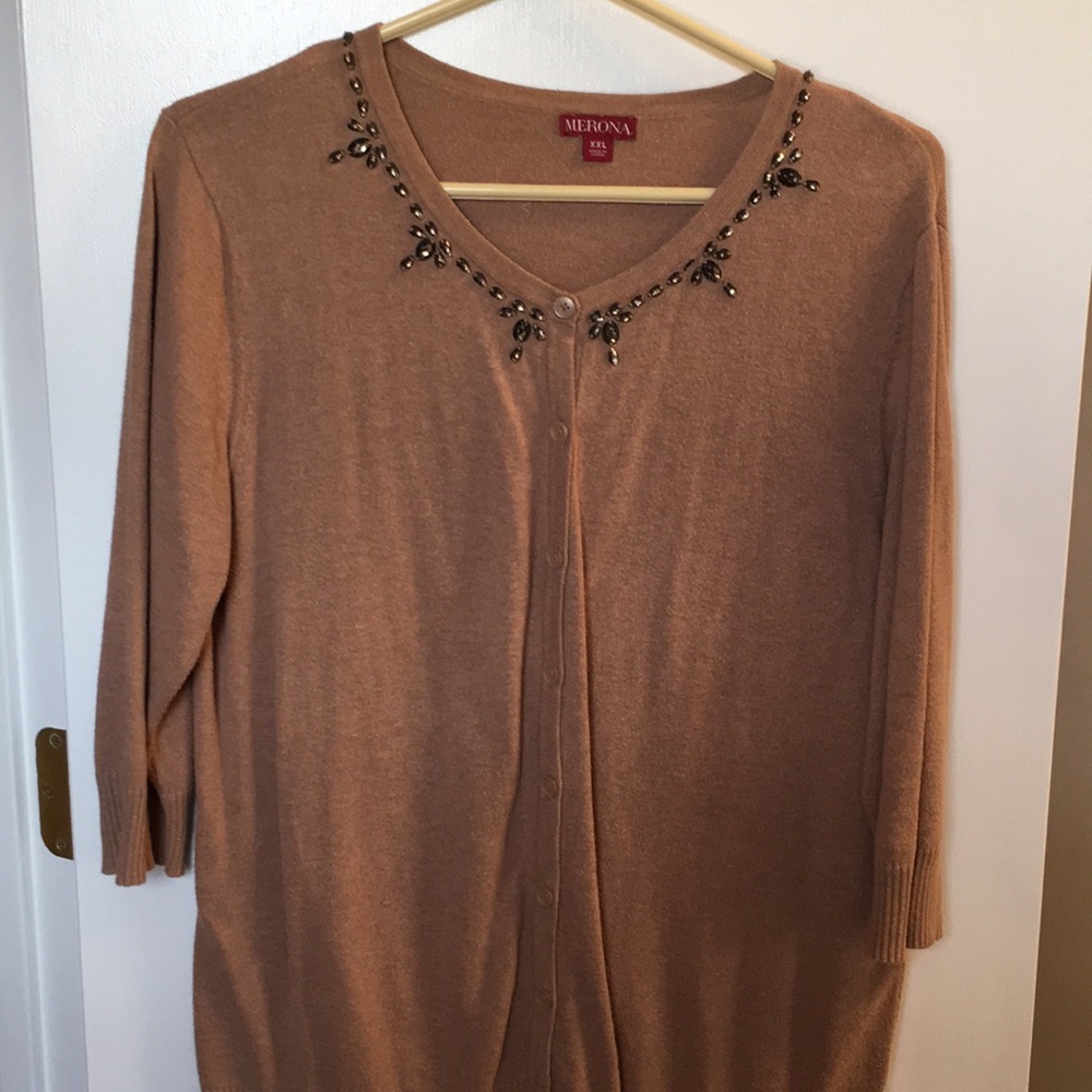 Merona for Target cardigan.